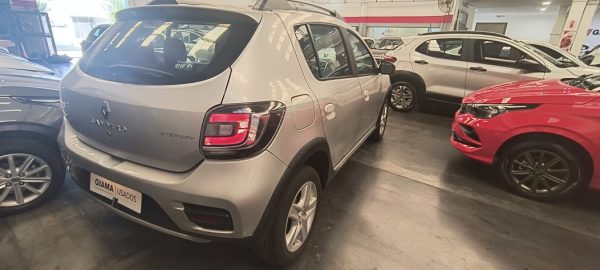 RENAULT SANDERO STEPWAY 1.6 DYNAMIC 2018 - Imagen 2