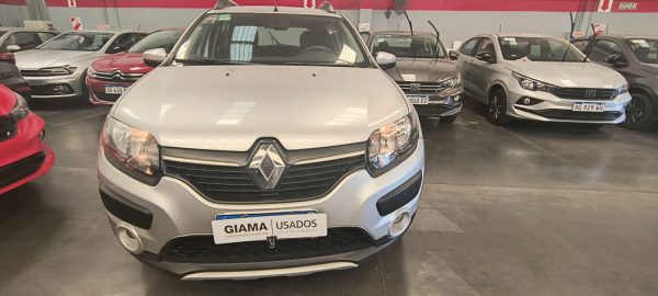 RENAULT SANDERO STEPWAY 1.6 DYNAMIC 2018