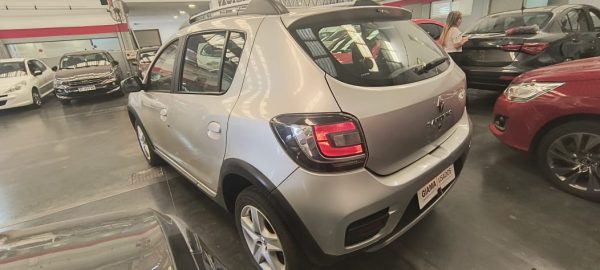 RENAULT SANDERO STEPWAY 1.6 DYNAMIC 2018 - Imagen 6