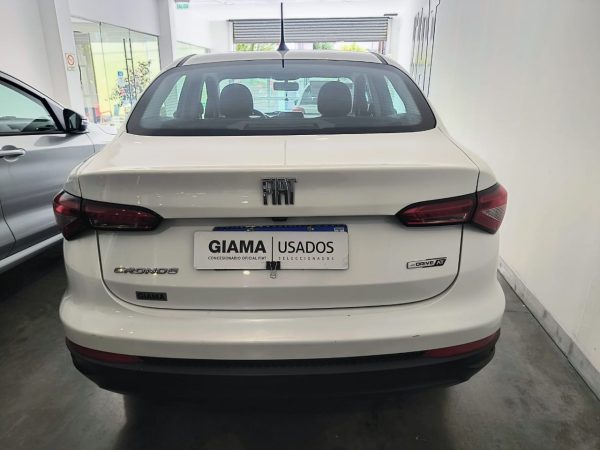 FIAT CRONOS 1.3 DRIVE CVT 2023 - Imagen 5