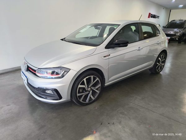 VOLKSWAGEN POLO 1.4 TSI GTS 2021 - Imagen 6