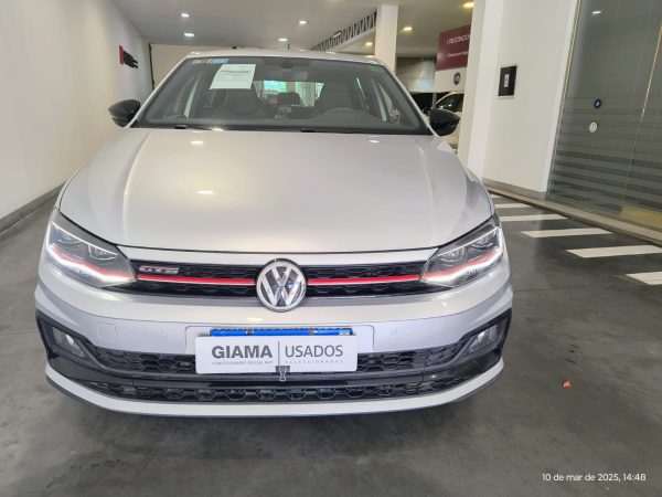 VOLKSWAGEN POLO 1.4 TSI GTS 2021