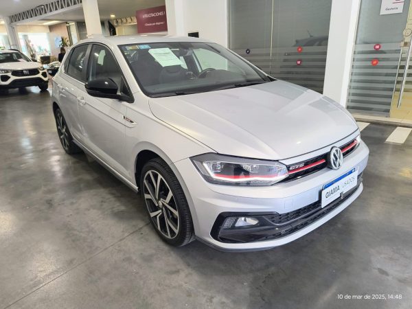 VOLKSWAGEN POLO 1.4 TSI GTS 2021 - Imagen 8