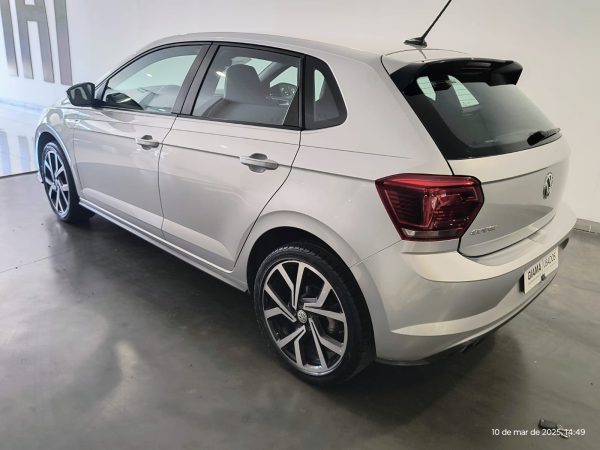 VOLKSWAGEN POLO 1.4 TSI GTS 2021 - Imagen 9