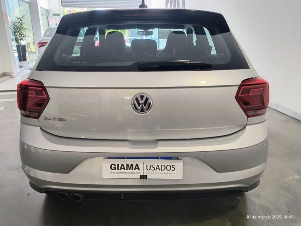 VOLKSWAGEN POLO 1.4 TSI GTS 2021 - Imagen 10